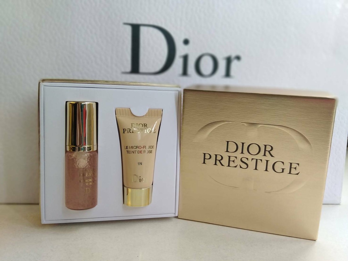Dior Prestige Dior Prestige La Micro-Huile De Rose + Foundation