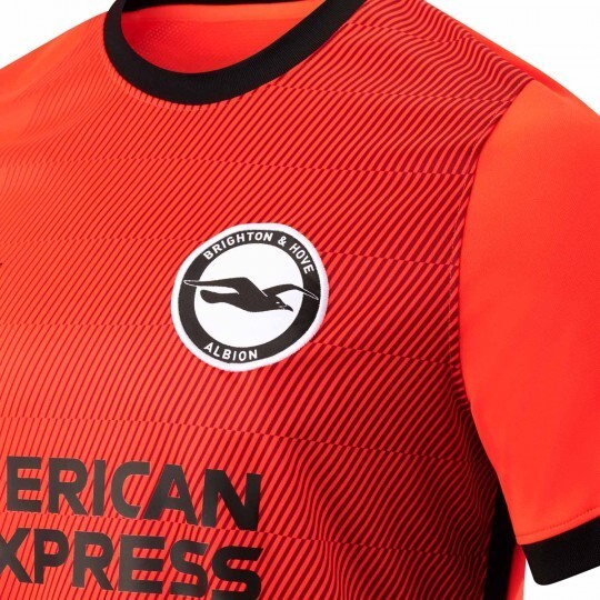 NEW Official 2024 Brighton & Hove Albion Away Shirt Adult Medium