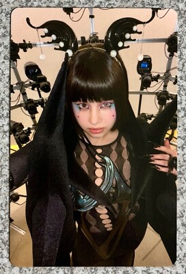 XG WOKE UP 5th Single Album XG Official Shop POB Photocard HARVEY