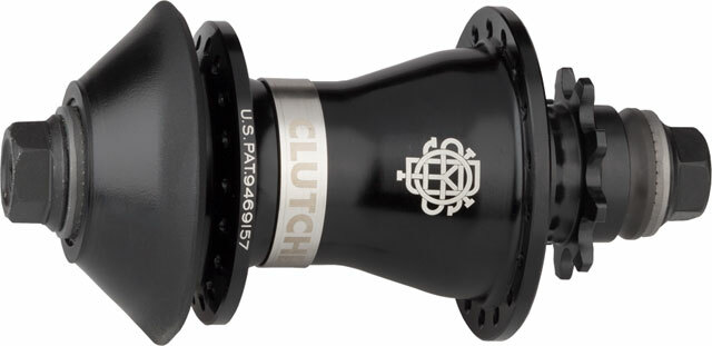 Odyssey Clutch V2 Freecoaster Hub RHD 9T Black | eBay