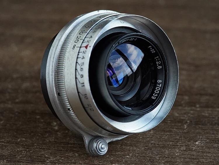 LOMO 22mm Focal Camera Lenses for sale | eBay
