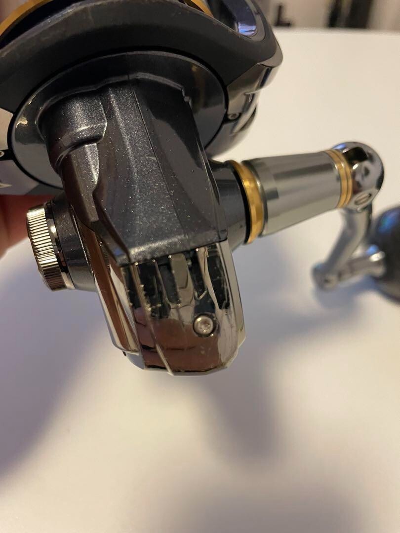 Shimano 15 Twin Power SW 8000HG From Japan Good | eBay