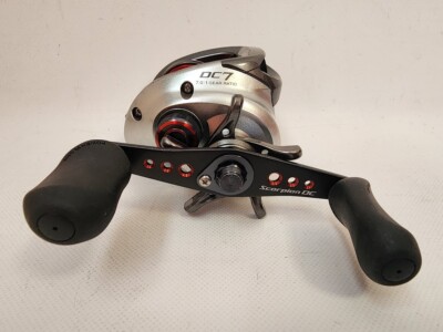 Shimano 11 Scorpion DC7 Baitcasting Reel Right Handed | eBay
