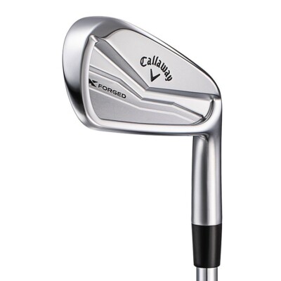 Callaway X FORGED 2024 Iron 6 piece set #5-PW N.S.PRO MODUS3 TOUR