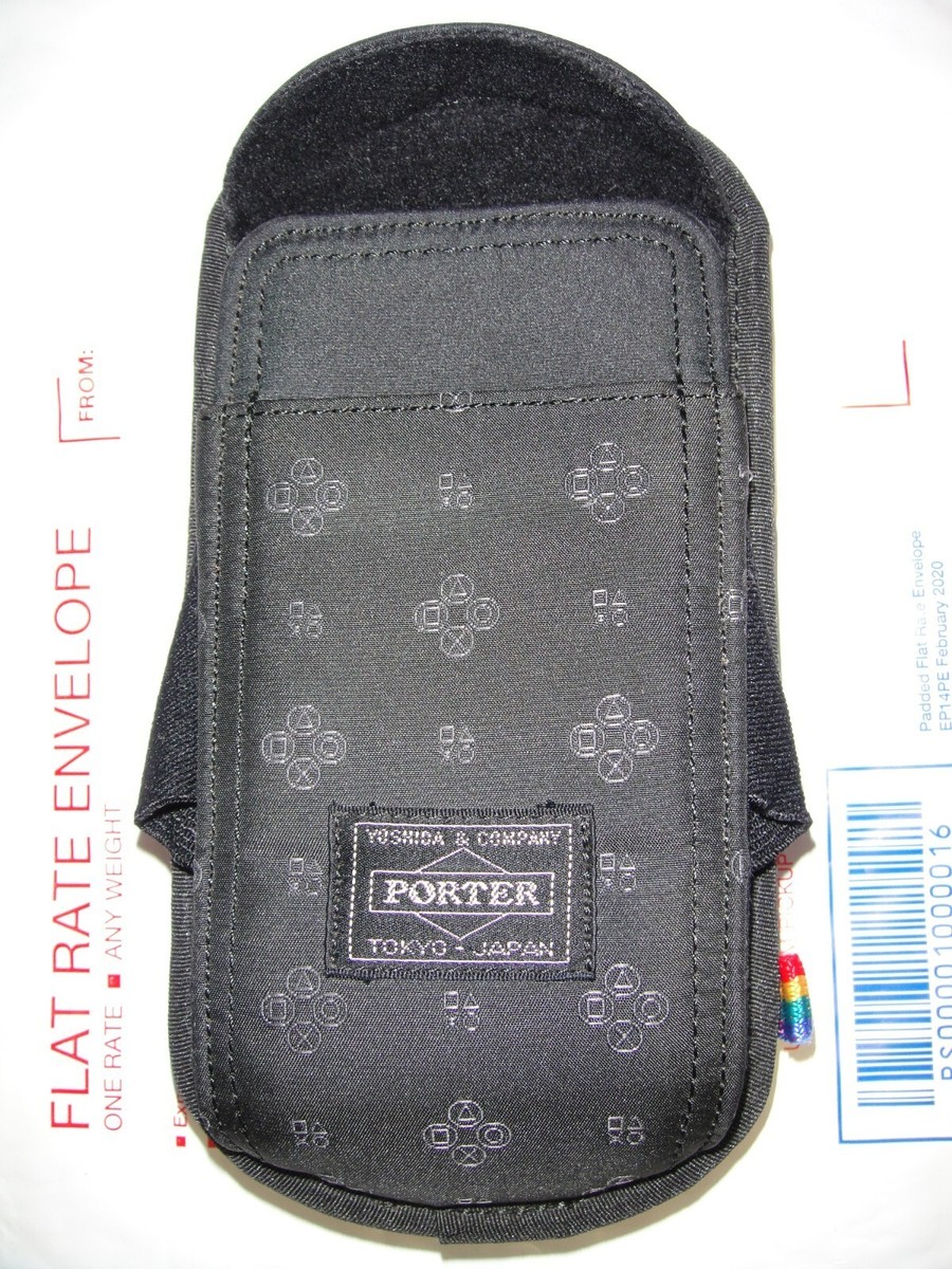 Head Porter X PS Pictogram PSP Case - Import JP - USA Seller | eBay