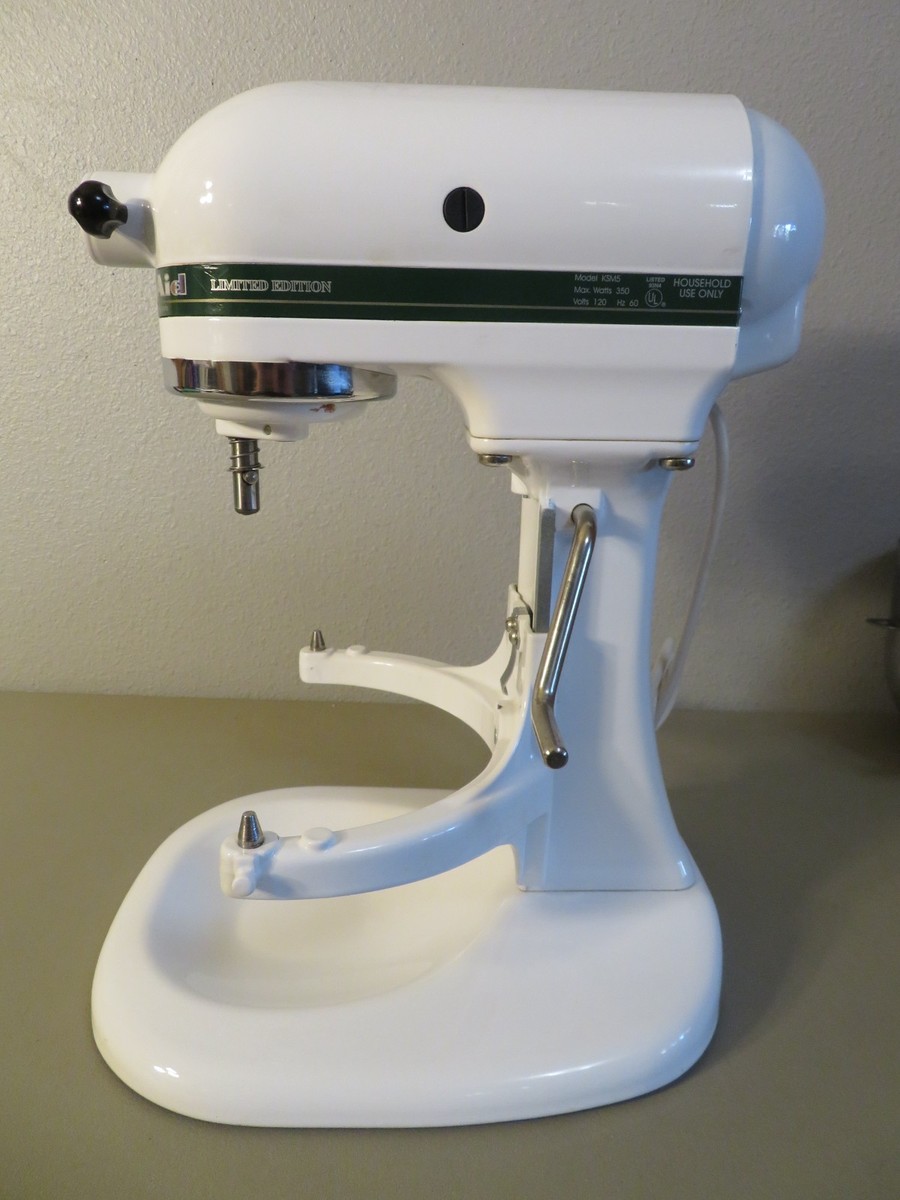 KitchenAid KSM5 Lift Stand Mixer 5 Quart Limited Edition KSM5