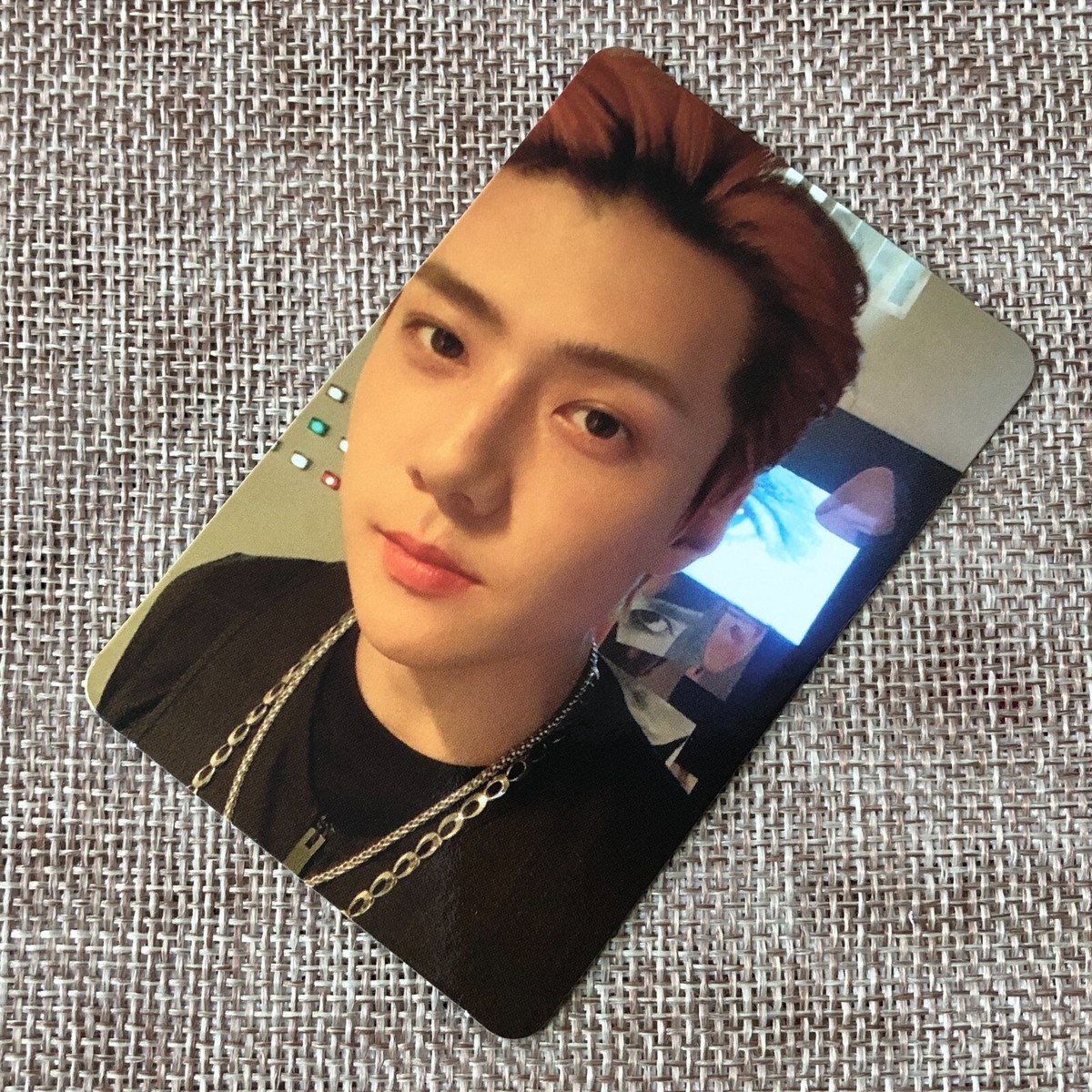 EXO-SC SEHUN [ 1 Billion Views ] Official Photocard, 1st Ocean