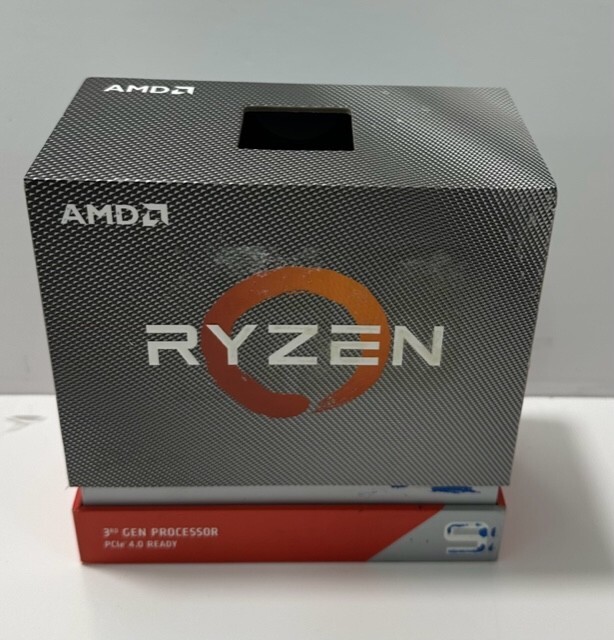 AMD Ryzen 9 3950X Box only - Empty BOX ONLY | eBay