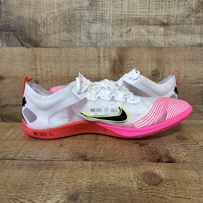 Nike Zoom Victory XC 5 Rawdacious Pink Men's 9 Track Crimson Spike