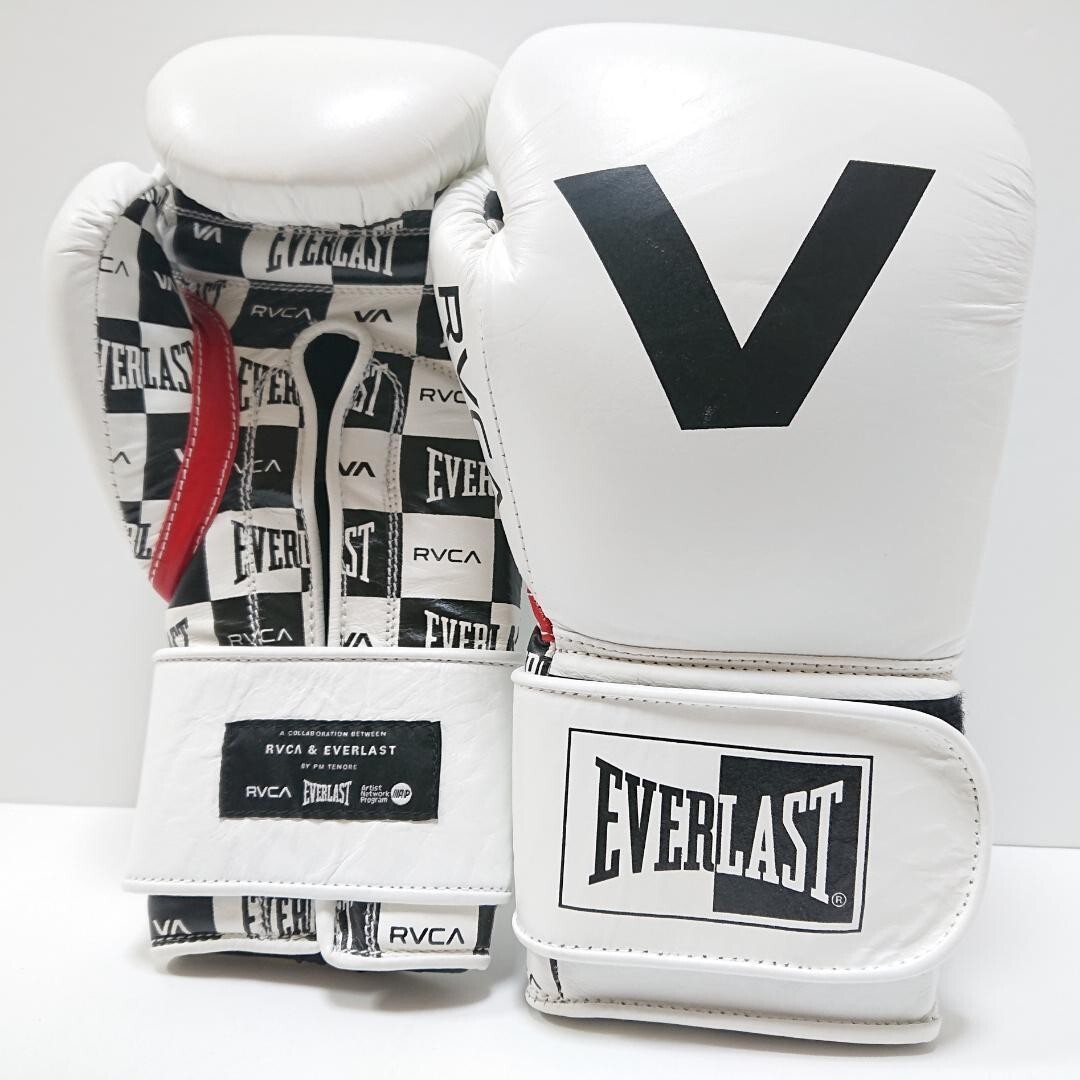EVERLAST ボクシンググローブ 14oz 1910 スパーリング EVERLAST