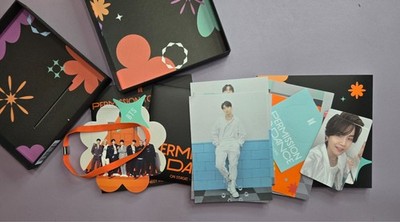 BTS- PERMISSION TO DANCE ON STAGE 