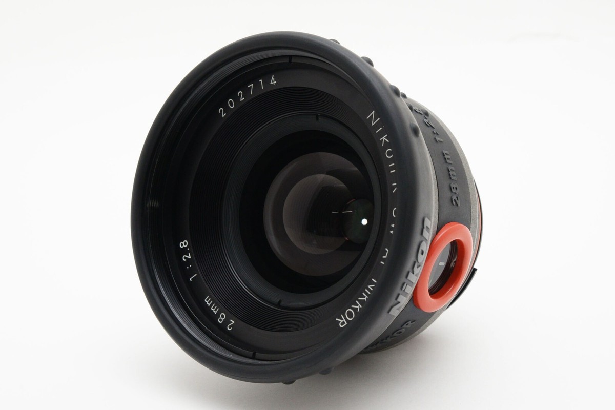 Nikon RS AF R-UW AF NIKKOR 28mm/F2.8