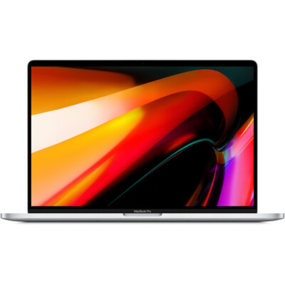 Apple MacBook Pro 16'' 2019 i9-2.4GHz 64GB RAM/1TB SSD Silver, AMD