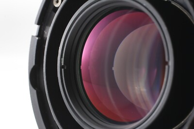 TOP MINT ] MAMIYA SEKOR Z 110mm f/2.8 W Lens For RZ67 Pro II IID