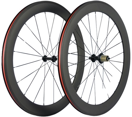 Shimano WH-RS11 Alloy Clincher Rim Brake Road Wheelset Bladed
