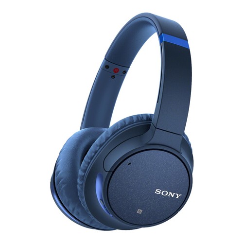 Sony WH-CH700N Wireless Bluetooth Over the Ear Headphone with Mic