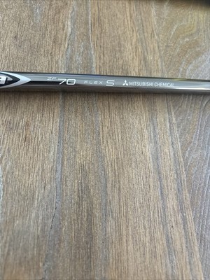 Mitsubishi Diamana ZF70 Stiff Flex Golf Shaft | eBay
