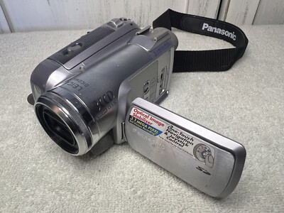 2811 Panasonic NV-GS300 MiniDV 極上品一式 2811 Panasonic NV-GS300