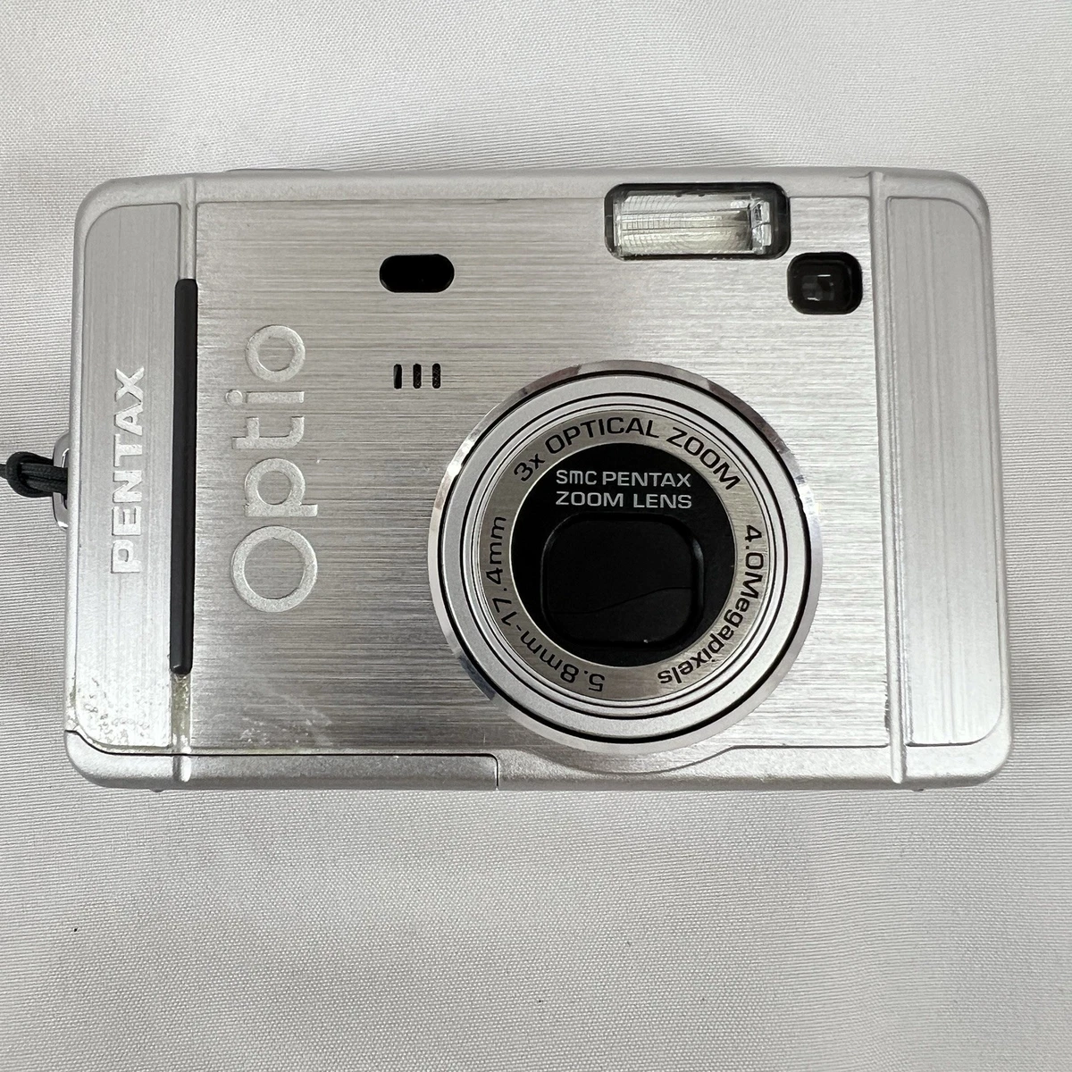 PENTAX Optio S40 Digital Cameras for Sale | Shop New & Used