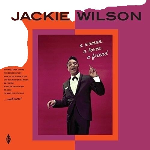 WILSON,JACKIE 7