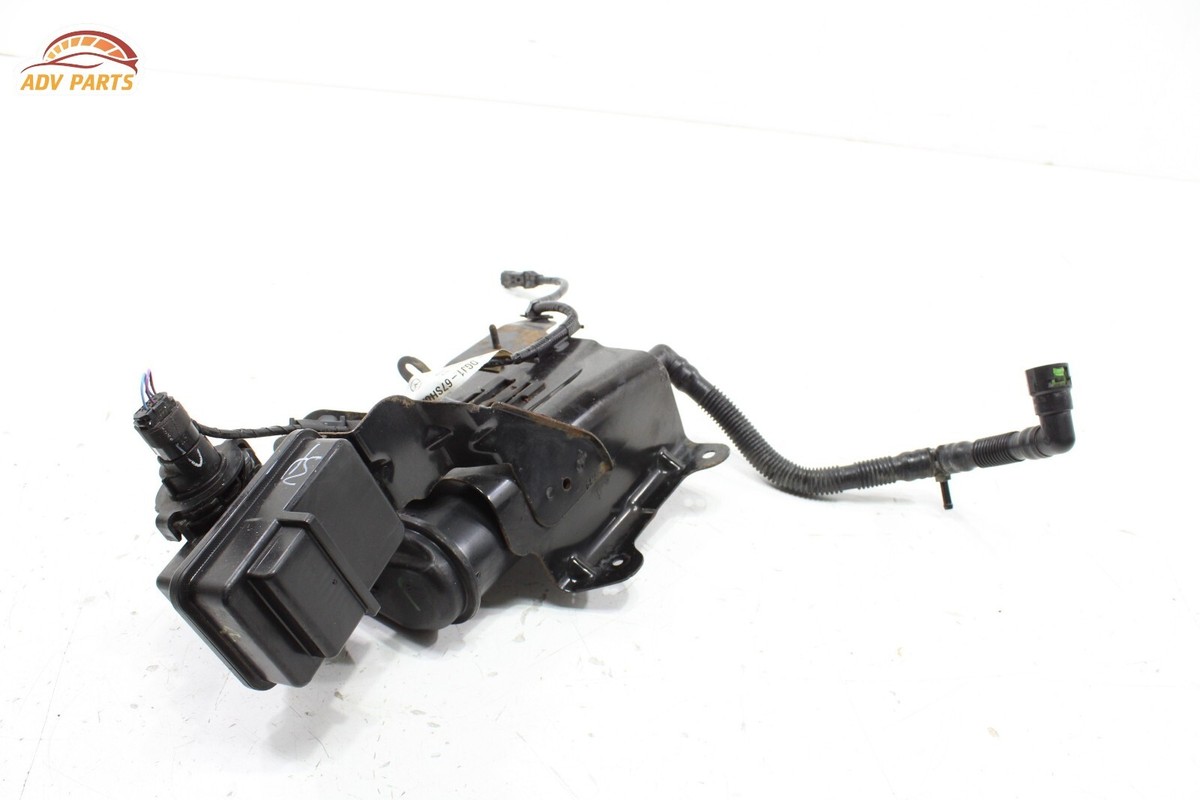 2020-2023 MAZDA CX-30 ENGINE UPPER FUEL VAPOR EVAPORATOR CHARCOAL