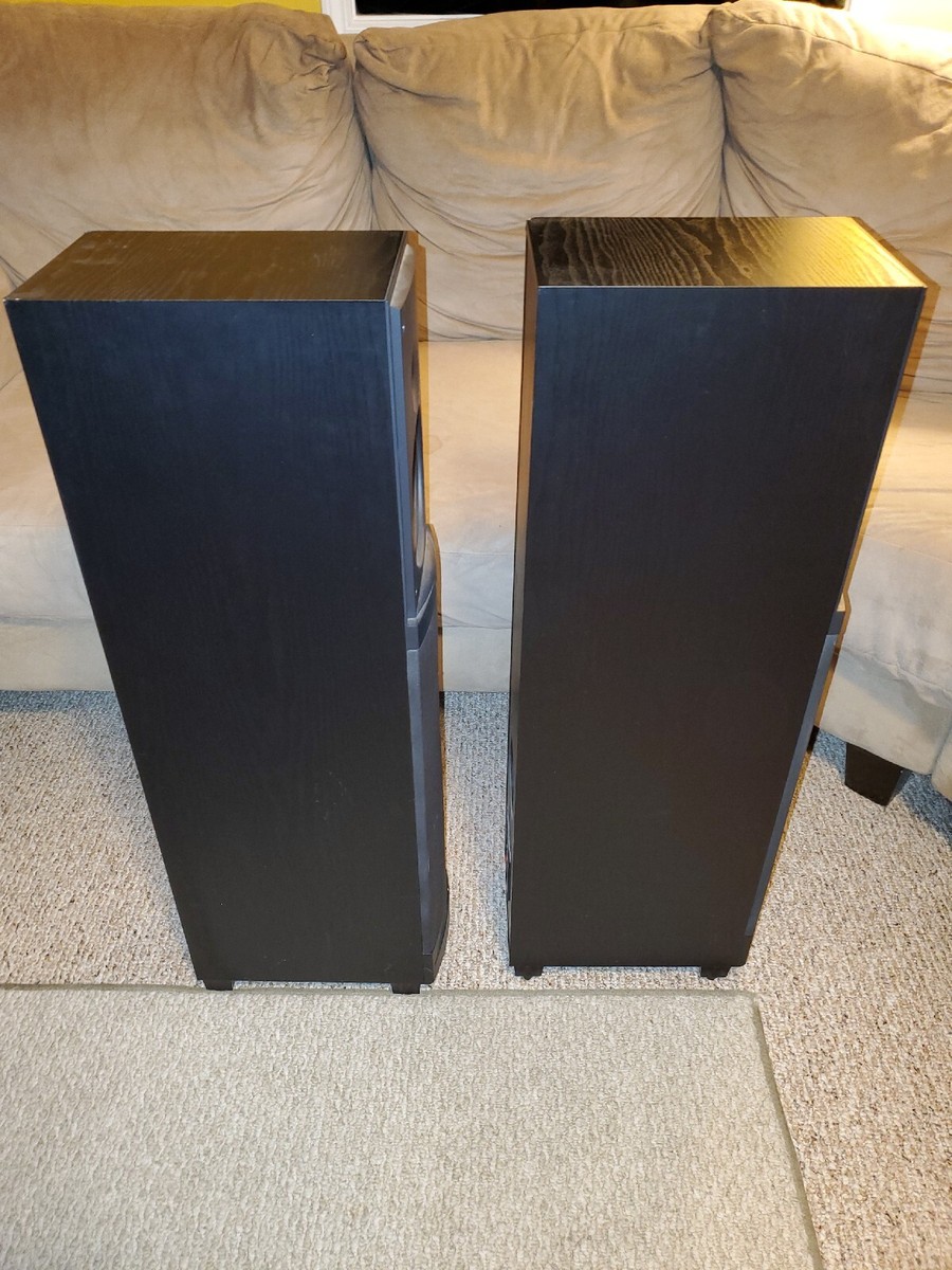 Infinity RS4 L/R Front Tower Floor Standing Speaker-Each-Local