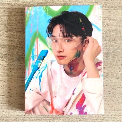 SEVENTEEN 4th album face the sun carat ver. jun complete set | eBay