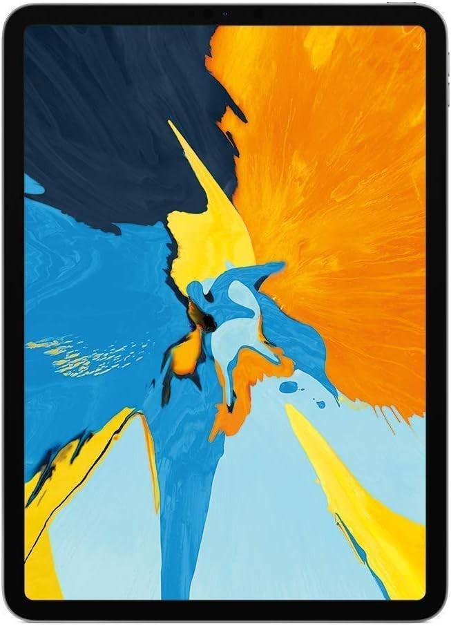 Apple iPad Pro 11-inch A1980 64 GB, Wi-Fi, 11 in - Space Gray