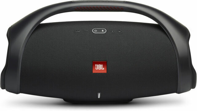 JBL Boombox 2 Portable Bluetooth Speaker - Black (JBLBOOMBOX2BLKAM