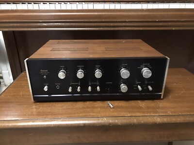 Sansui AU-555A Stereo Amplifier | eBay