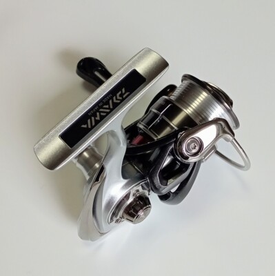 Daiwa14 IGNIS 2003H TYPE-R Spinning Reel | eBay