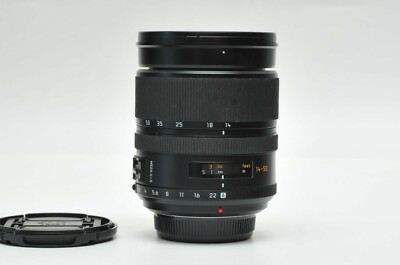 Leica D VARIO-ELMARIT 14-50mm f2.8-3.5 E72 Lens for Four Thirds 4