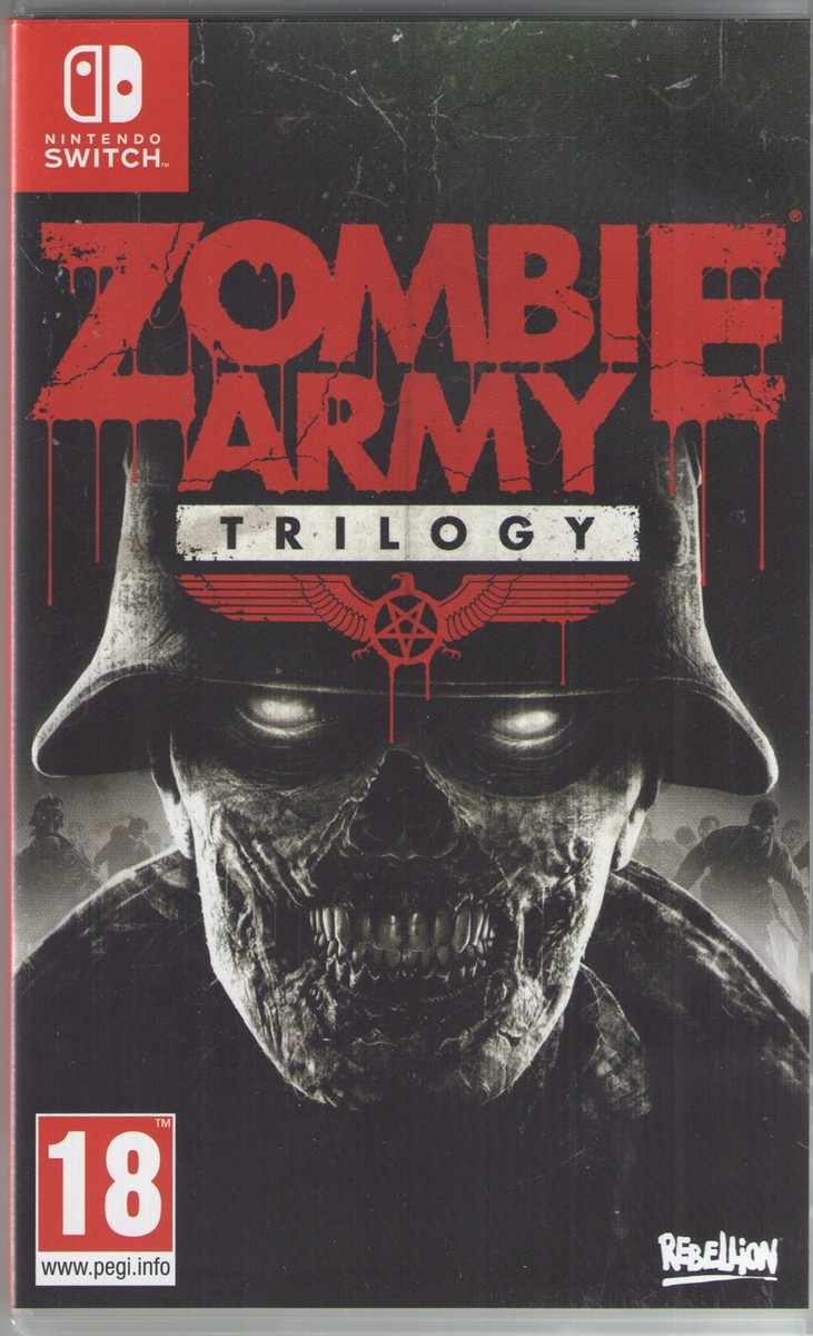 Zombie Army Trilogy for Nintendo Switch™ 5056208806314| eBay