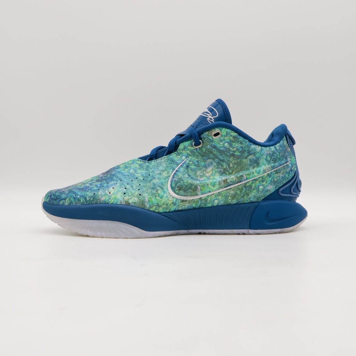 FN0709-400 Nike LeBron 21 Abalone (Men's) | eBay