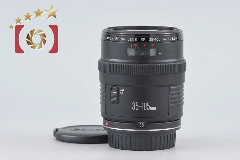 Canon EF 35-105mm Focal Camera Lenses for sale | eBay