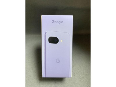 Google Pixel 9a 128GB Iris 5G Unlocked Japanese Model Android