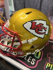 Marcus Allen Kansas City Chiefs Original Autographed Football NFL