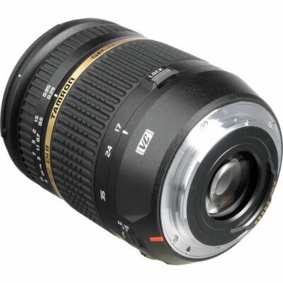 Tamron SP B005 17-50mm f/2.8 Di-II XR VC IF AF Lens For Canon for