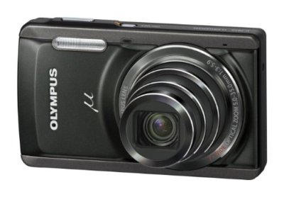 OLYMPUS Digital Camera μ-7050 BLK 7X 14 MP Zoom HDTV | eBay