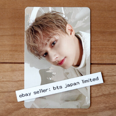 SEVENTEEN JUN Power of love Ainochikara Official Photocard Carat