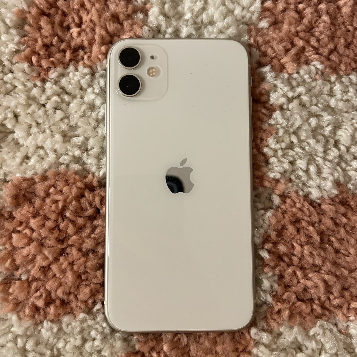 Apple iPhone 11 - 64GB - White (T-Mobile) A2111 (CDMA + GSM) | eBay