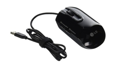 LG Electronics Smart Scan LSM-100 - Scanner Mouse / Personal
