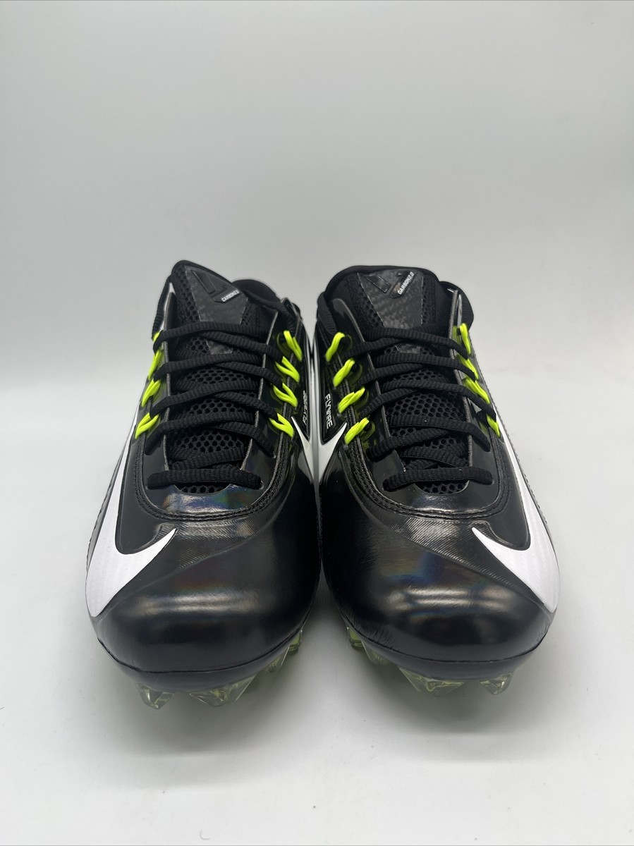 Nike Vapor Carbon 2.0 Elite 2014 TD Football Cleats 631425-011