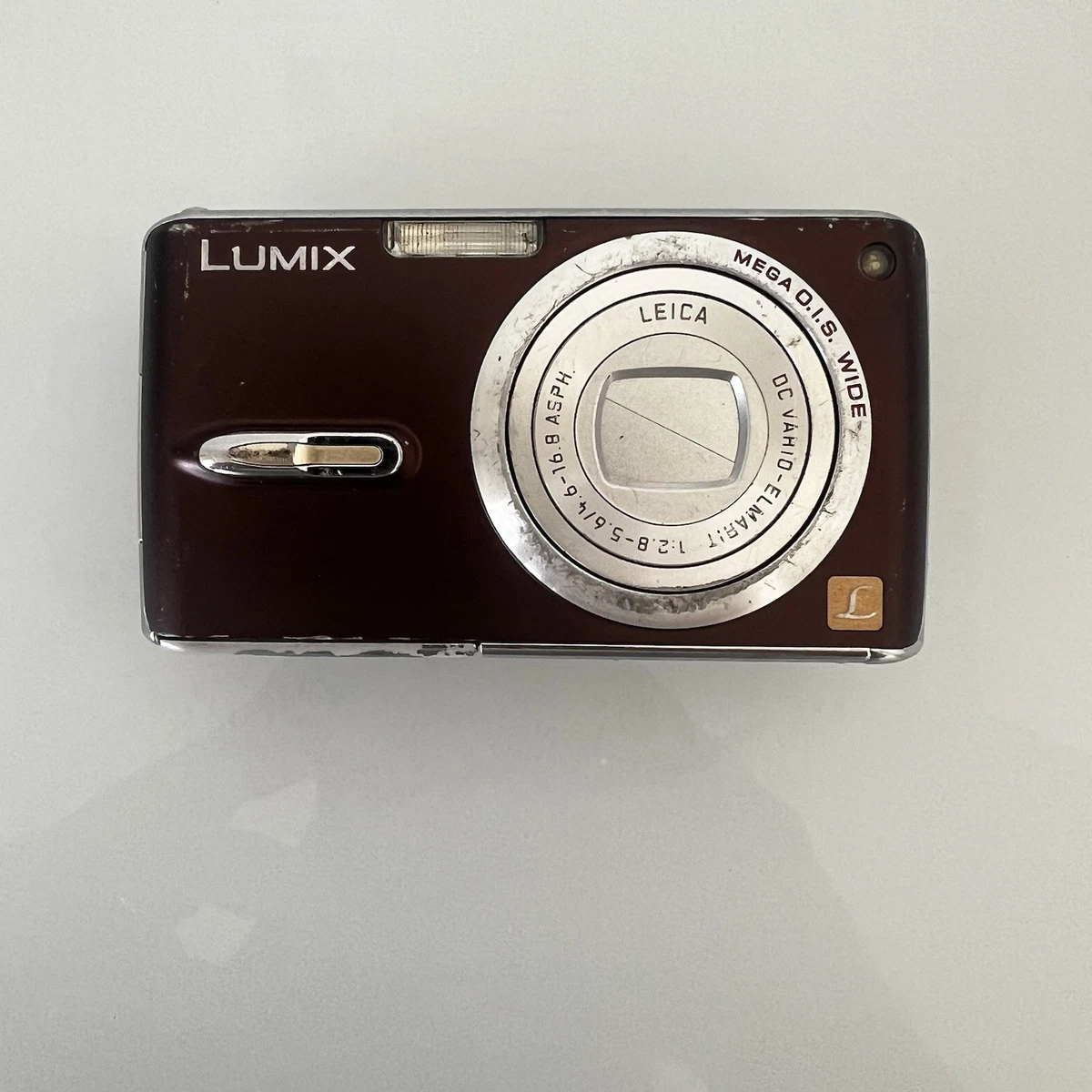 Panasonic LUMIX DMC-FX07 Digital Cameras with DPOF Support | eBay