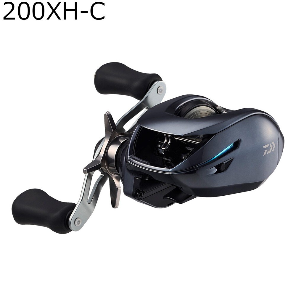 DAIWA 24 IM Z TW 200XH-C Right Handle Baitcast Reel from Japan New