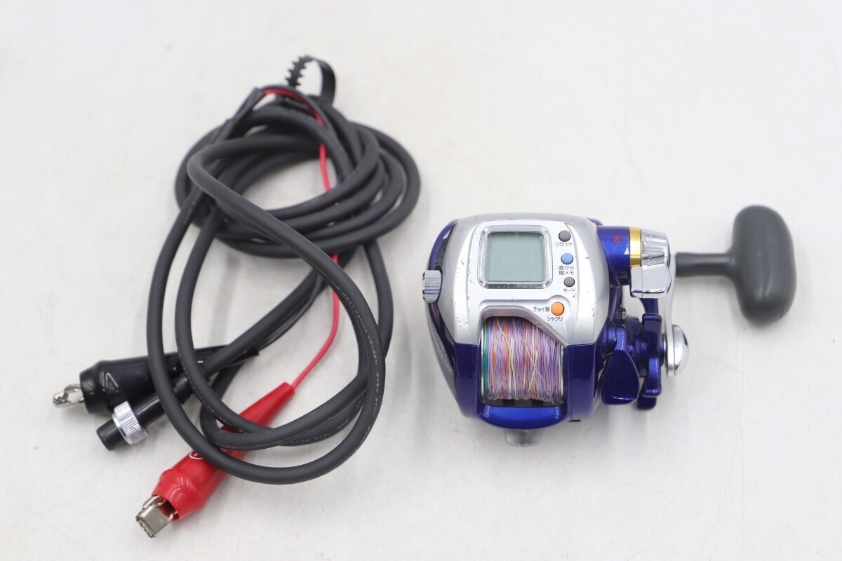 Daiwa HYPER TANACOM 400FBE Electric Reel Big Game Saltwater Deep