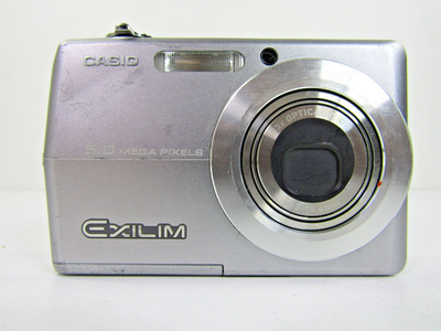 Casio EXILIM ZOOM EX-Z500 5.0MP Digital Camera | eBay
