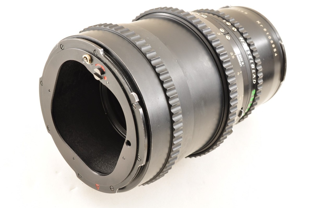 Hasselblad Carl Zeiss Sonnar T* 150mm f/4 C MF Lens Excellent +5
