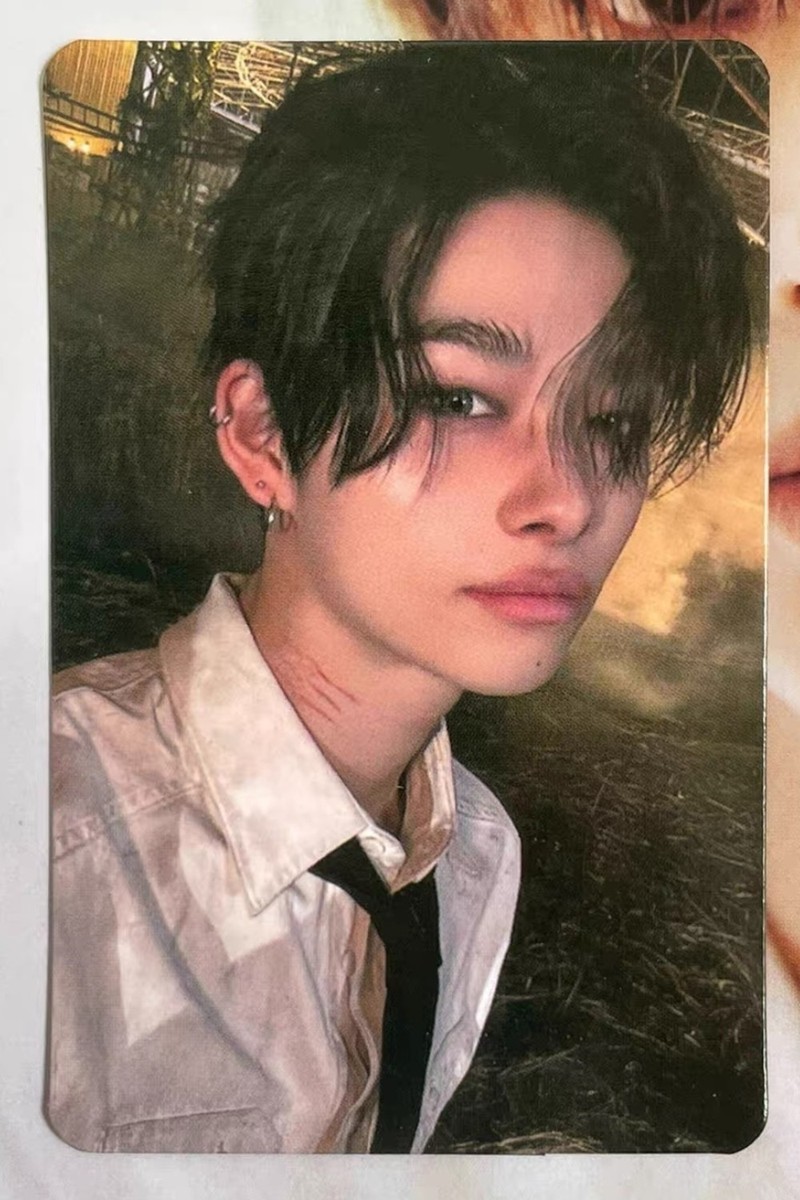 ENHYPEN ニキ 中華 ヨントントレカ 2025年最新】enhypenニキ 中華