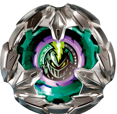 TAKARA TOMY Beyblade X BX-13 Knight Lance 4-80HN Booster Japan